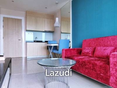 1 Bed 1 Bath 36.84 SQ.M. Grande Caribbean Condo