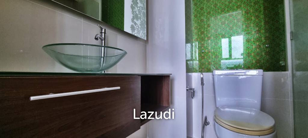 1 Bed 1 Bath 36.84 SQ.M. Grande Caribbean Condo