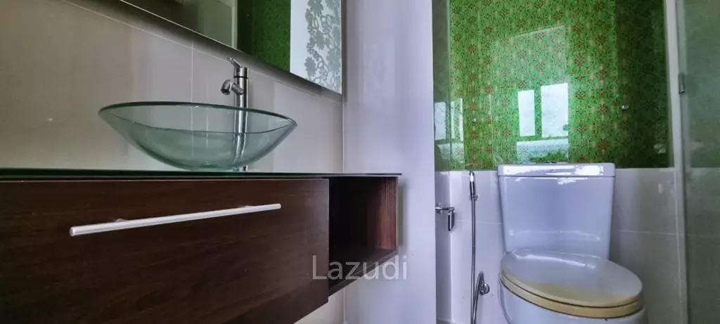 1 Bed 1 Bath 36.84 SQ.M. Grande Caribbean Condo