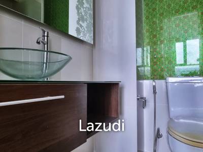 1 Bed 1 Bath 36.84 SQ.M. Grande Caribbean Condo