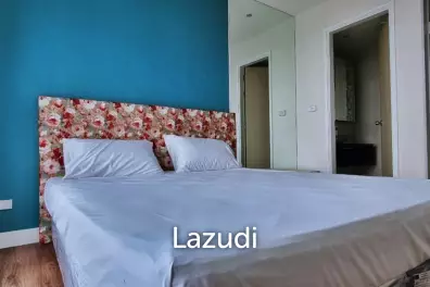 1 Bed 1 Bath 36.84 SQ.M. Grande Caribbean Condo