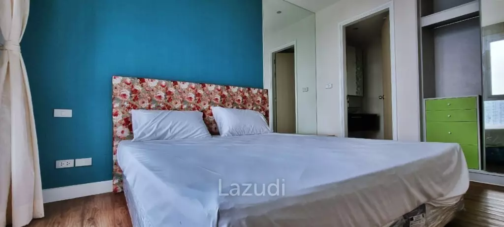 1 Bed 1 Bath 36.84 SQ.M. Grande Caribbean Condo
