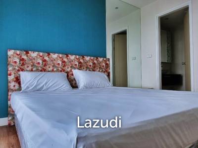 1 Bed 1 Bath 36.84 SQ.M. Grande Caribbean Condo