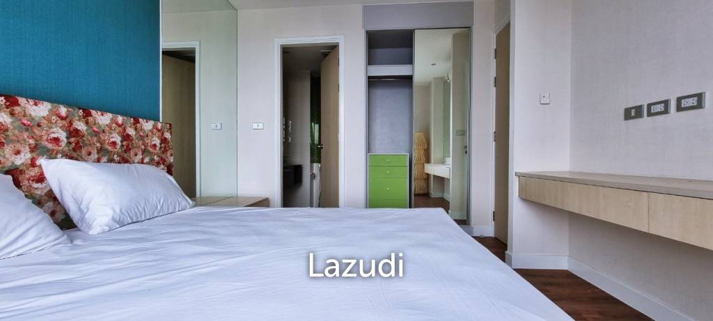 1 Bed 1 Bath 36.84 SQ.M. Grande Caribbean Condo