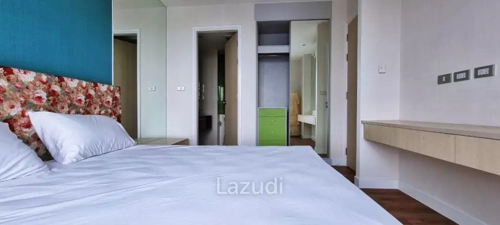 1 Bed 1 Bath 36.84 SQ.M. Grande Caribbean Condo