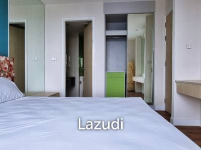 1 Bed 1 Bath 36.84 SQ.M. Grande Caribbean Condo