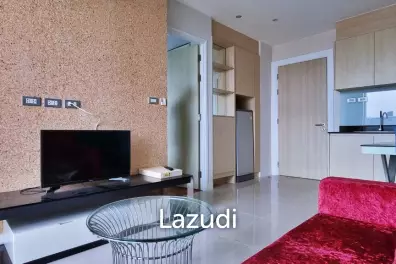 1 Bed 1 Bath 36.84 SQ.M. Grande Caribbean Condo