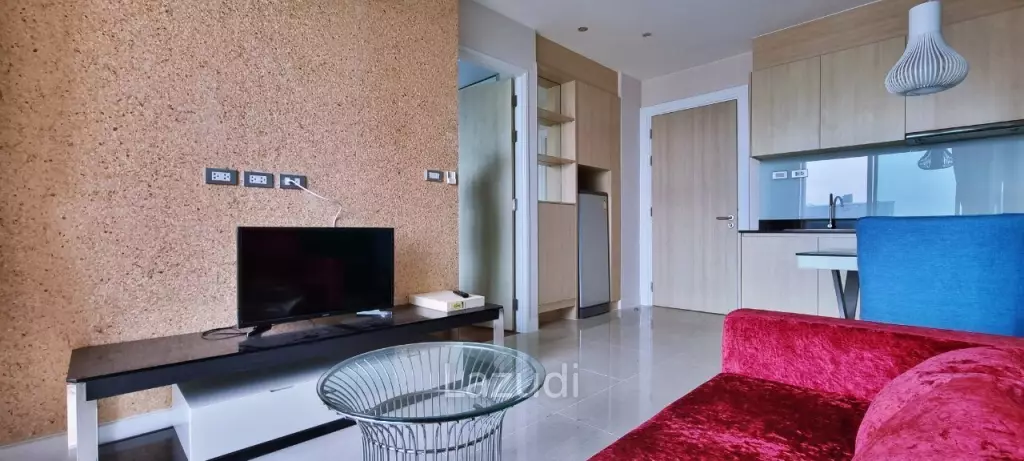 1 Bed 1 Bath 36.84 SQ.M. Grande Caribbean Condo