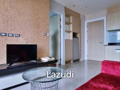 1 Bed 1 Bath 36.84 SQ.M. Grande Caribbean Condo