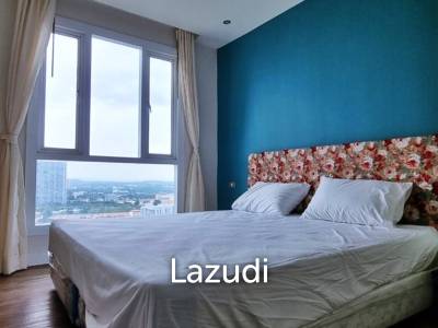 1 Bed 1 Bath 36.84 SQ.M. Grande Caribbean Condo