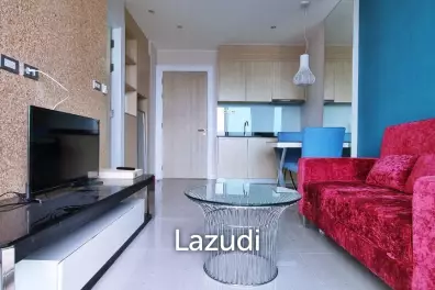 1 Bed 1 Bath 36.84 SQ.M. Grande Caribbean Condo