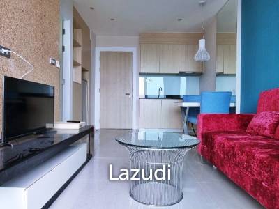 1 Bed 1 Bath 36.84 SQ.M. Grande Caribbean Condo
