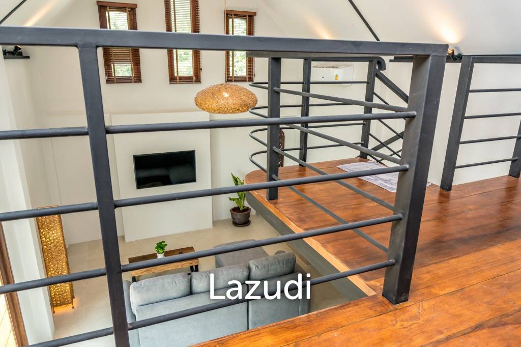 Exquisite 1 Bedroom Villa + sofa bed with Private Plunge Pool