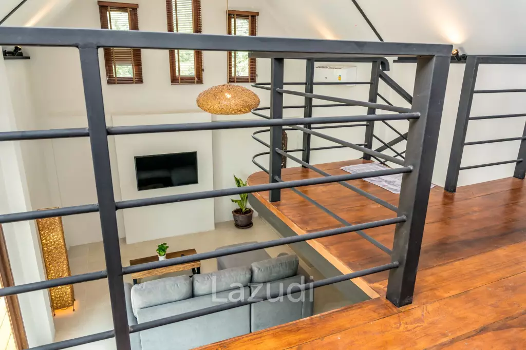 Exquisite 1 Bedroom Villa + sofa bed with Private Plunge Pool