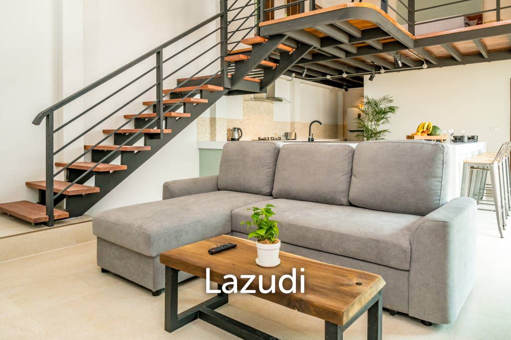 Exquisite 1 Bedroom Villa + sofa bed with Private Plunge Pool