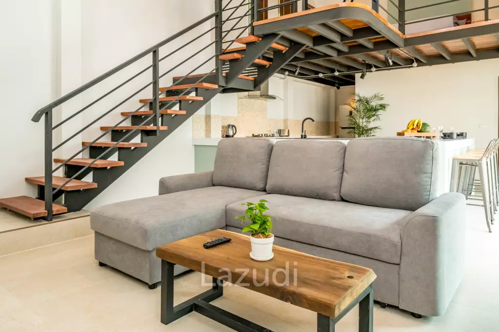Exquisite 1 Bedroom Villa + sofa bed with Private Plunge Pool