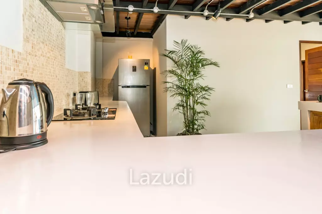 Exquisite 1 Bedroom Villa + sofa bed with Private Plunge Pool