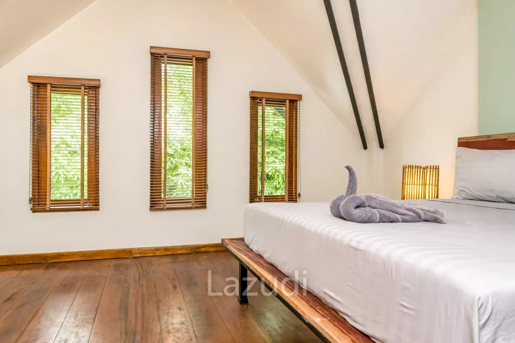 Exquisite 1 Bedroom Villa + sofa bed with Private Plunge Pool