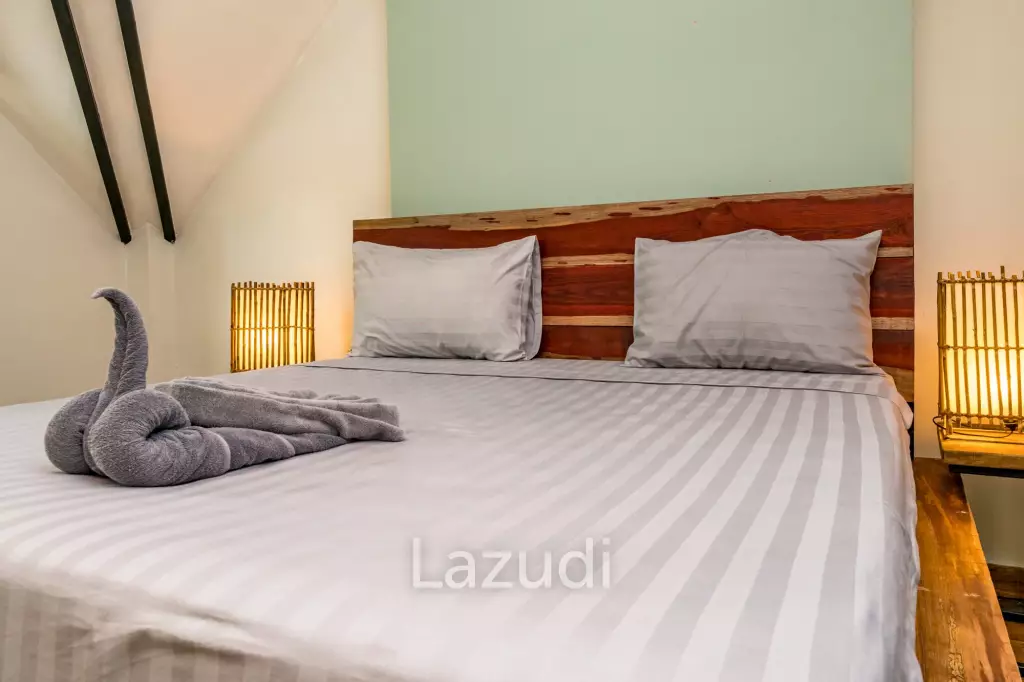 Exquisite 1 Bedroom Villa + sofa bed with Private Plunge Pool