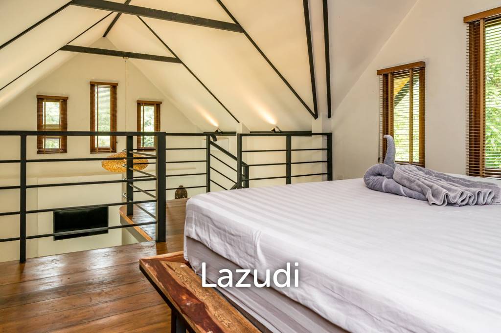 Exquisite 1 Bedroom Villa + sofa bed with Private Plunge Pool