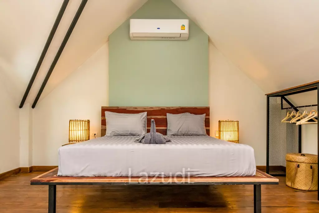 Exquisite 1 Bedroom Villa + sofa bed with Private Plunge Pool