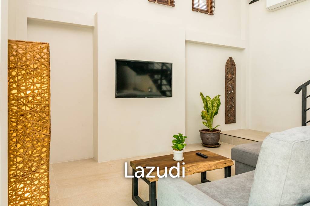 Exquisite 1 Bedroom Villa + sofa bed with Private Plunge Pool