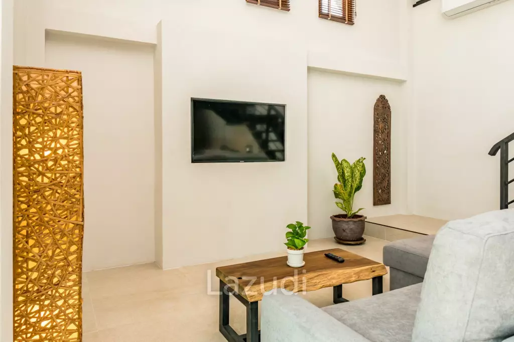 Exquisite 1 Bedroom Villa + sofa bed with Private Plunge Pool