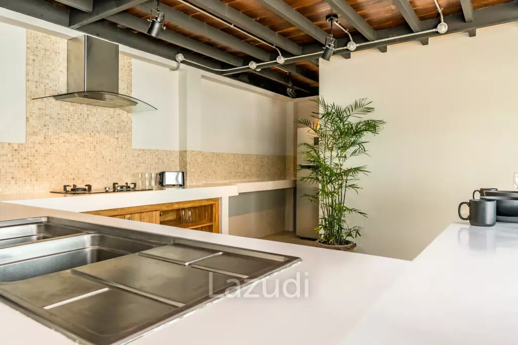 Exquisite 1 Bedroom Villa + sofa bed with Private Plunge Pool
