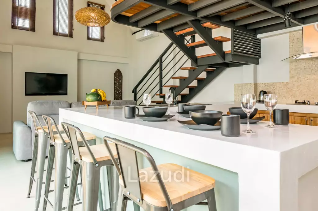 Exquisite 1 Bedroom Villa + sofa bed with Private Plunge Pool