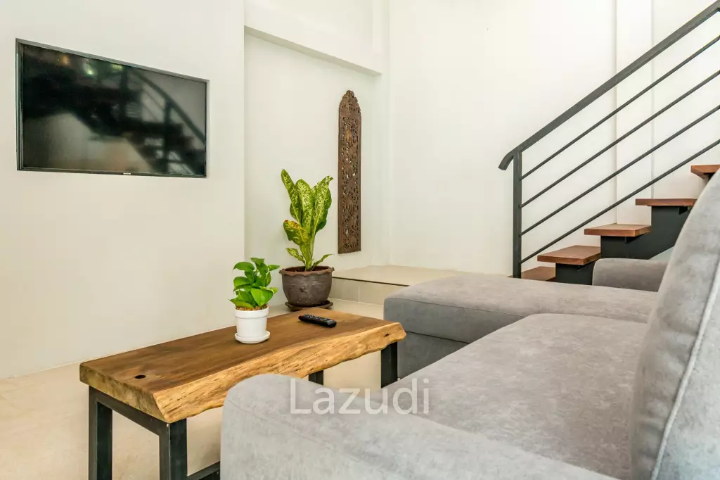 Exquisite 1 Bedroom Villa + sofa bed with Private Plunge Pool