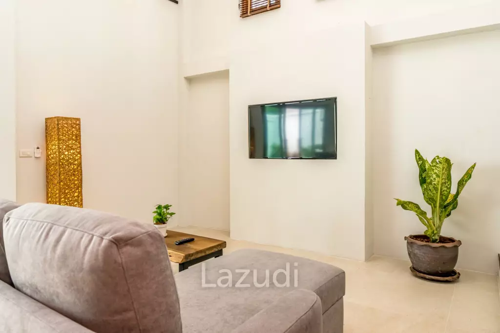 Exquisite 1 Bedroom Villa + sofa bed with Private Plunge Pool