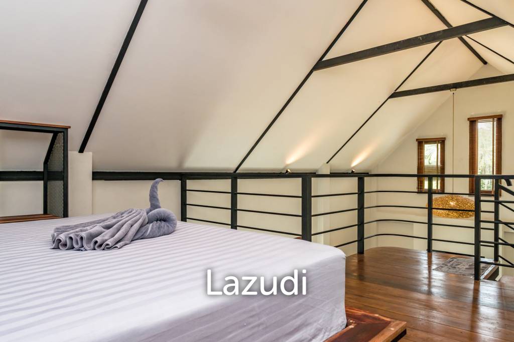 Exquisite 1 Bedroom Villa + sofa bed with Private Plunge Pool