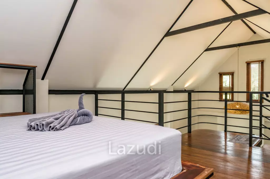 Exquisite 1 Bedroom Villa + sofa bed with Private Plunge Pool