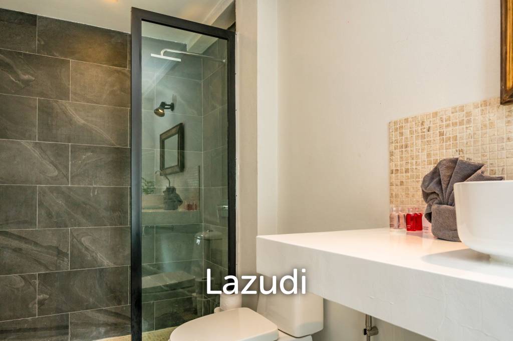 Exquisite 1 Bedroom Villa + sofa bed with Private Plunge Pool