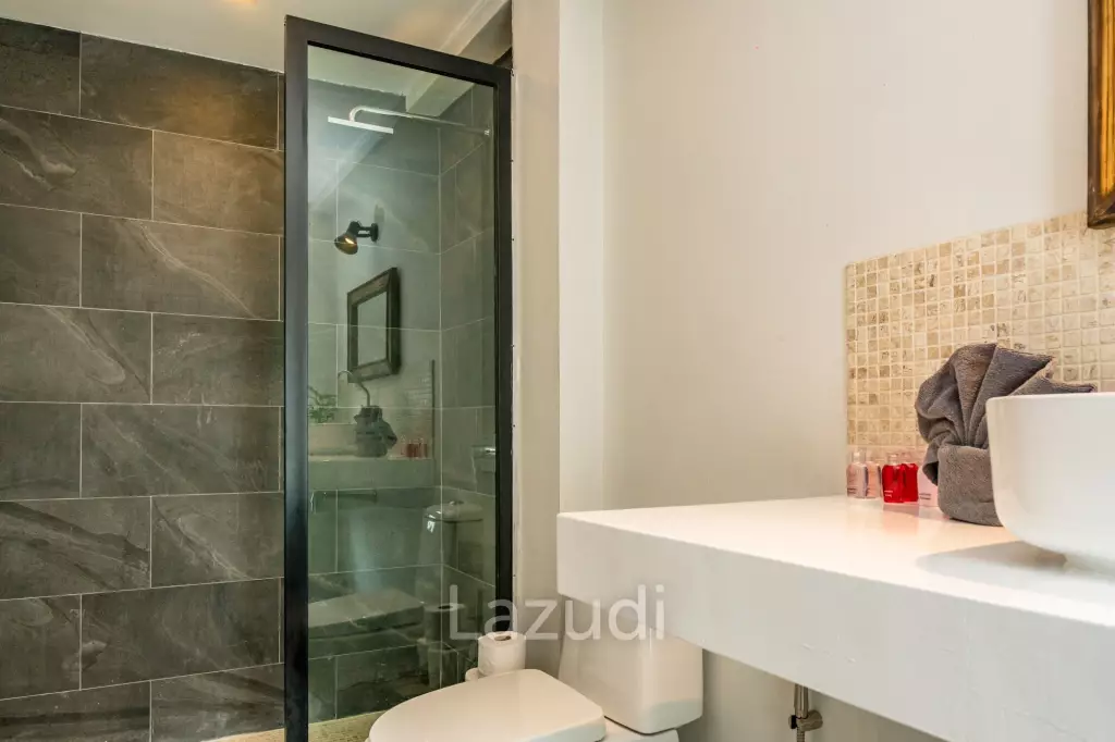 Exquisite 1 Bedroom Villa + sofa bed with Private Plunge Pool