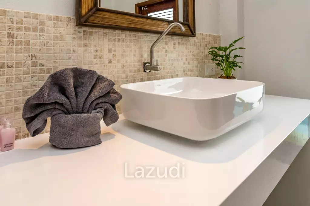 Exquisite 1 Bedroom Villa + sofa bed with Private Plunge Pool