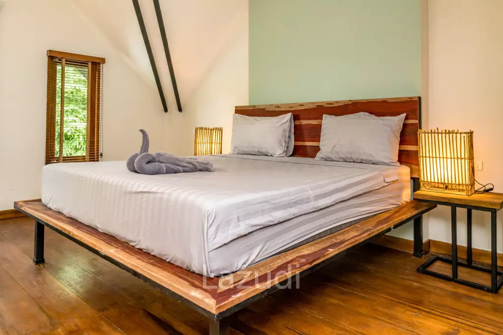 Exquisite 1 Bedroom Villa + sofa bed with Private Plunge Pool