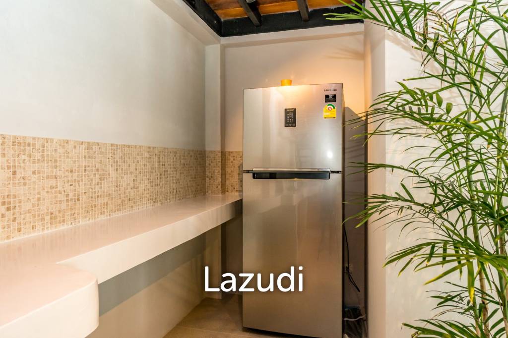 Exquisite 1 Bedroom Villa + sofa bed with Private Plunge Pool