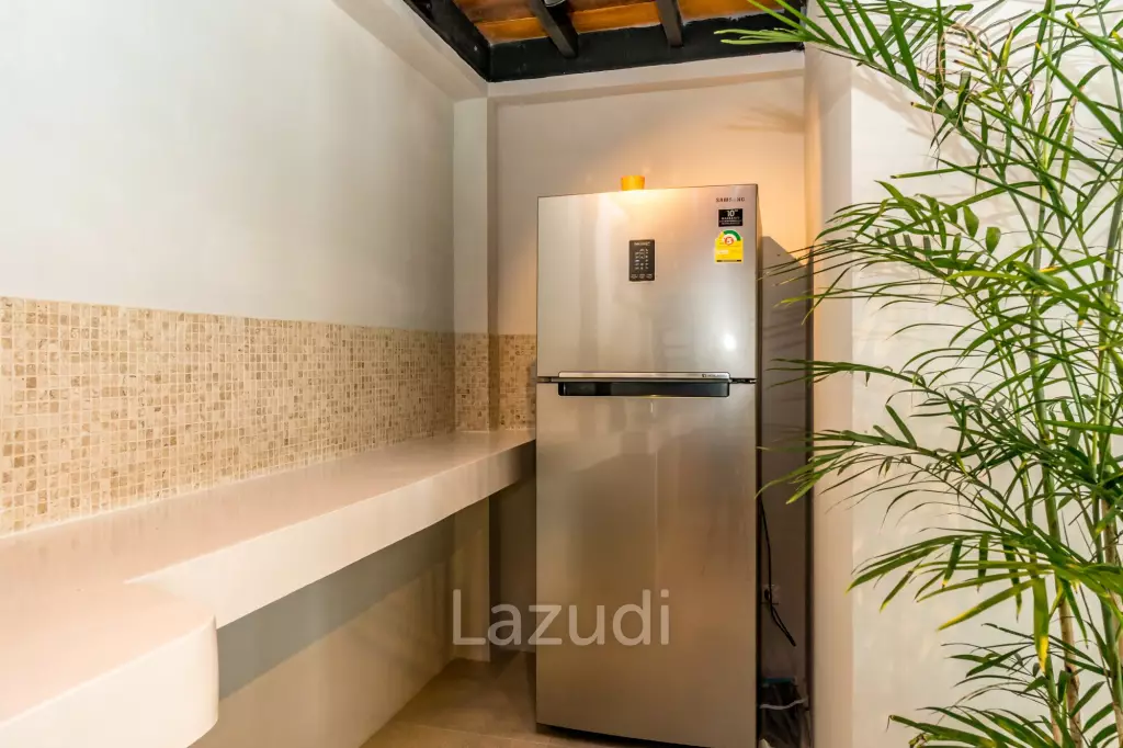 Exquisite 1 Bedroom Villa + sofa bed with Private Plunge Pool