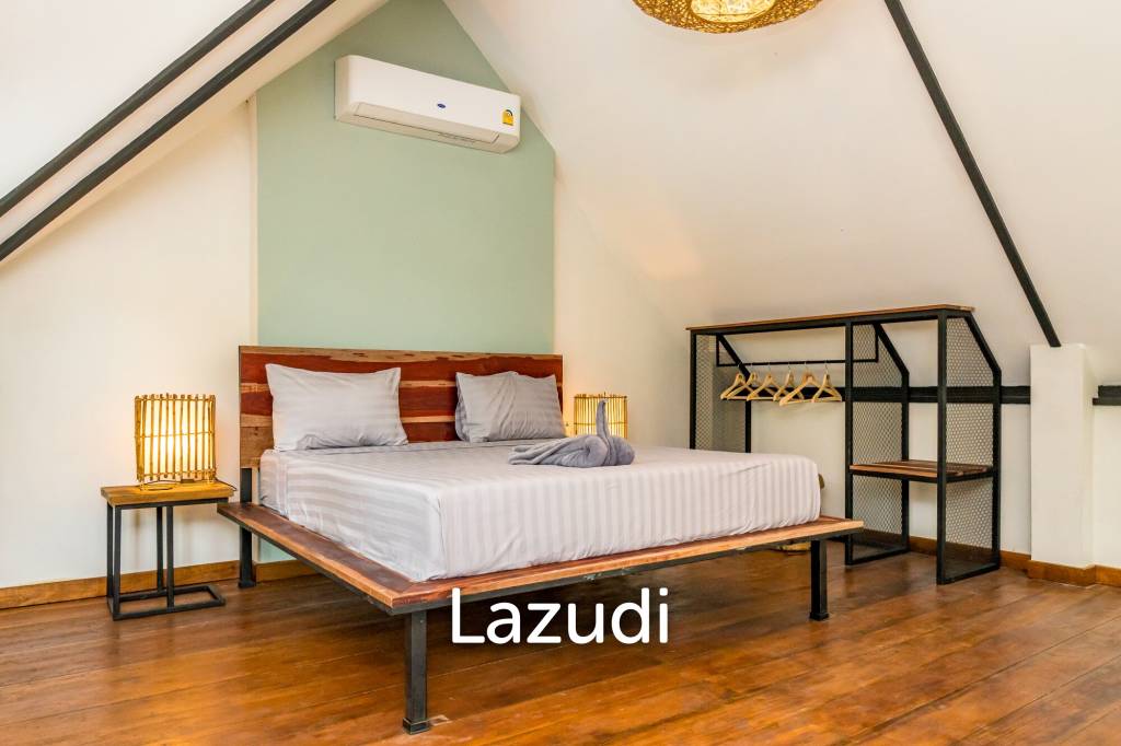 Exquisite 1 Bedroom Villa + sofa bed with Private Plunge Pool