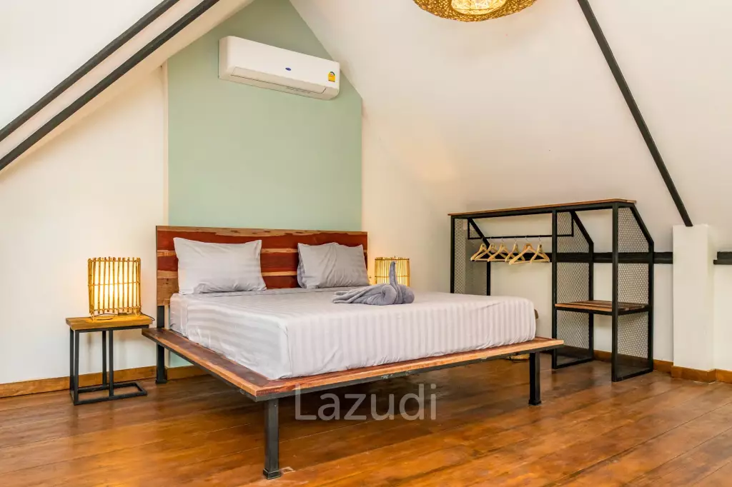 Exquisite 1 Bedroom Villa + sofa bed with Private Plunge Pool