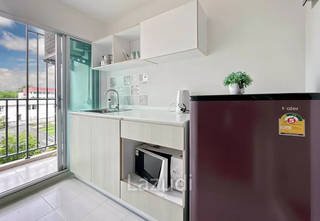 Baan Peang Ploen : 1 Studio Mountain View