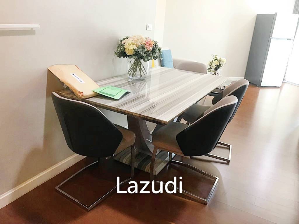 3 Bed 3 Bath 138 SQ.M Belle Grand Rama 9