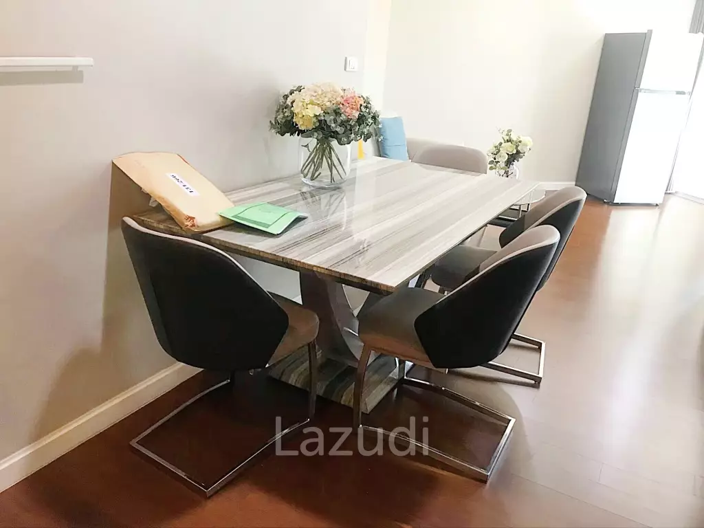 3 Bed 3 Bath 138 SQ.M Belle Grand Rama 9