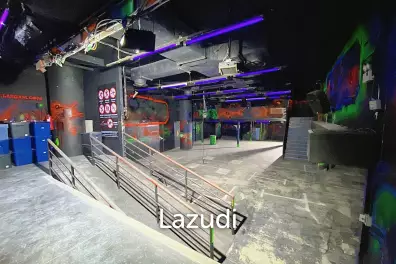 Prime Retail Space for Nightclub or Bar Near BTS Stations | 630 sqm