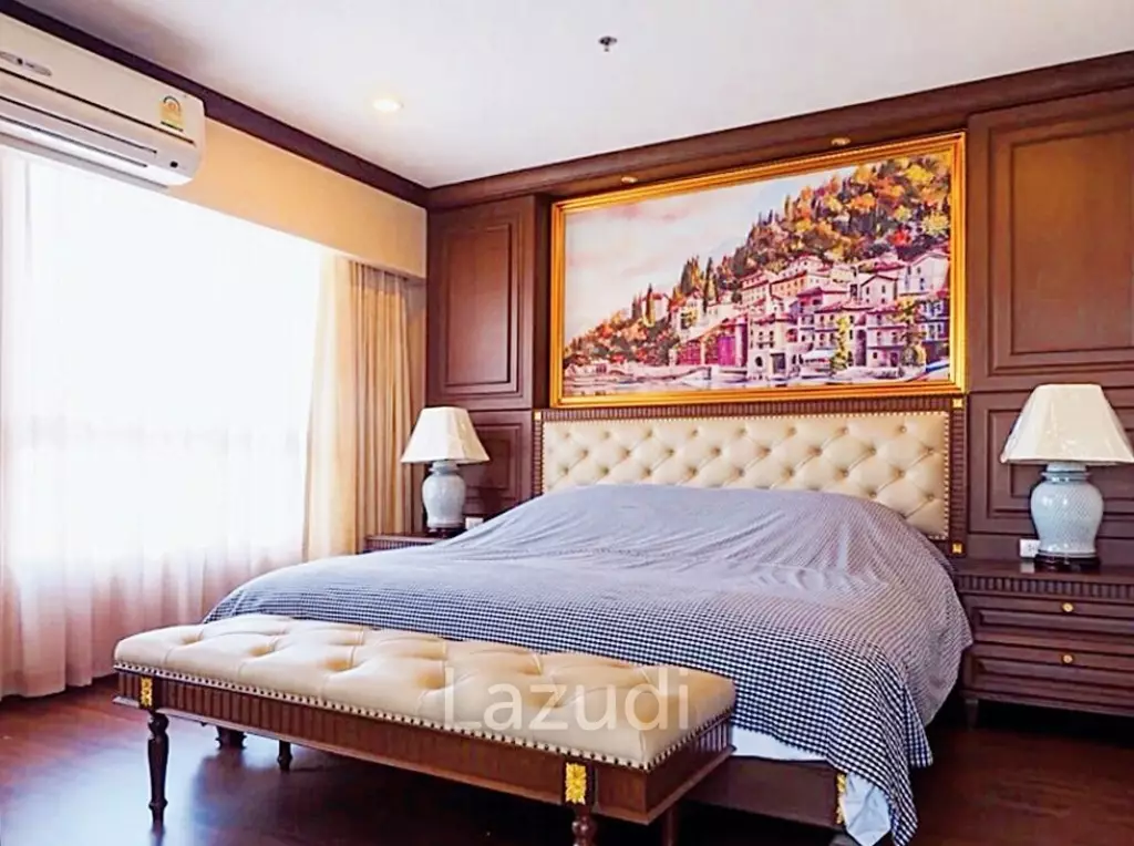3 Bed 4 Bath 246 SQ.M Supalai Prima Riva