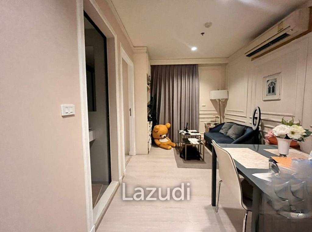 2 Bed 1 Bath 41 SQ.M at Rhythm Asoke