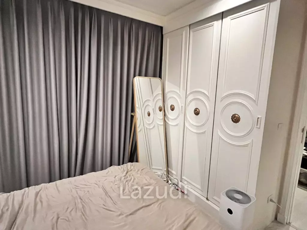 2 Bed 1 Bath 41 SQ.M at Rhythm Asoke