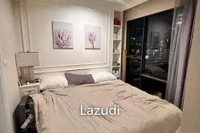 2 Bed 1 Bath 41 SQ.M at Rhythm Asoke