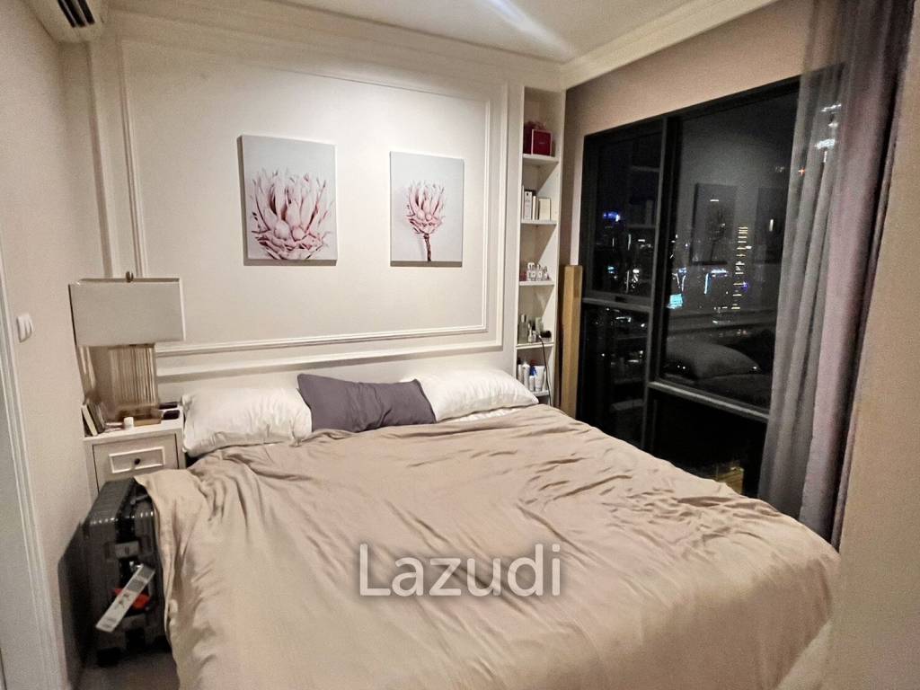 2 Bed 1 Bath 41 SQ.M at Rhythm Asoke